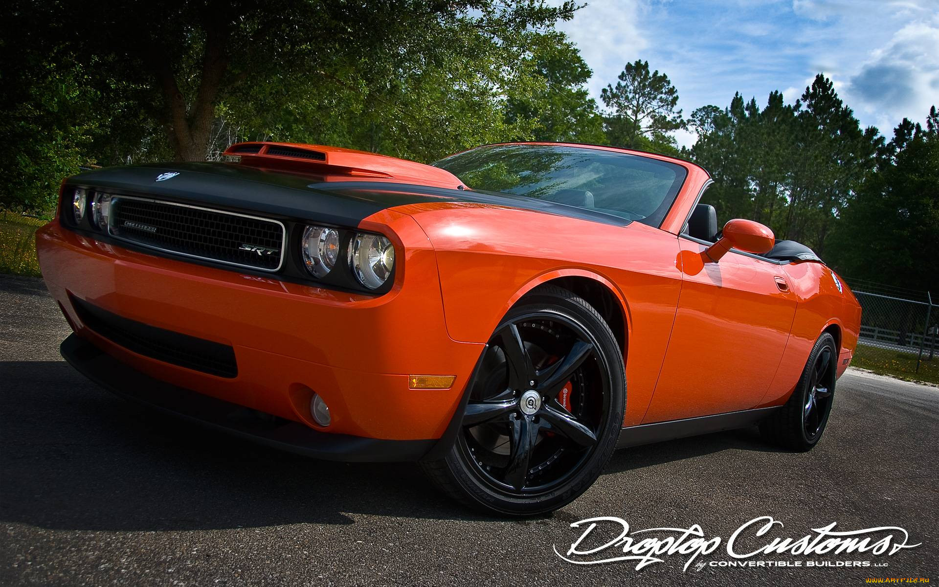 , dodge, challenger